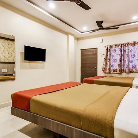 Hotel Neem Tree Hyderabad Airport Shamshabad Extérieur photo