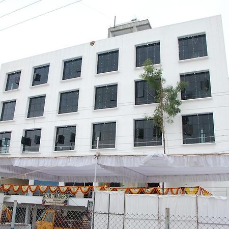 Hotel Neem Tree Hyderabad Airport Shamshabad Extérieur photo