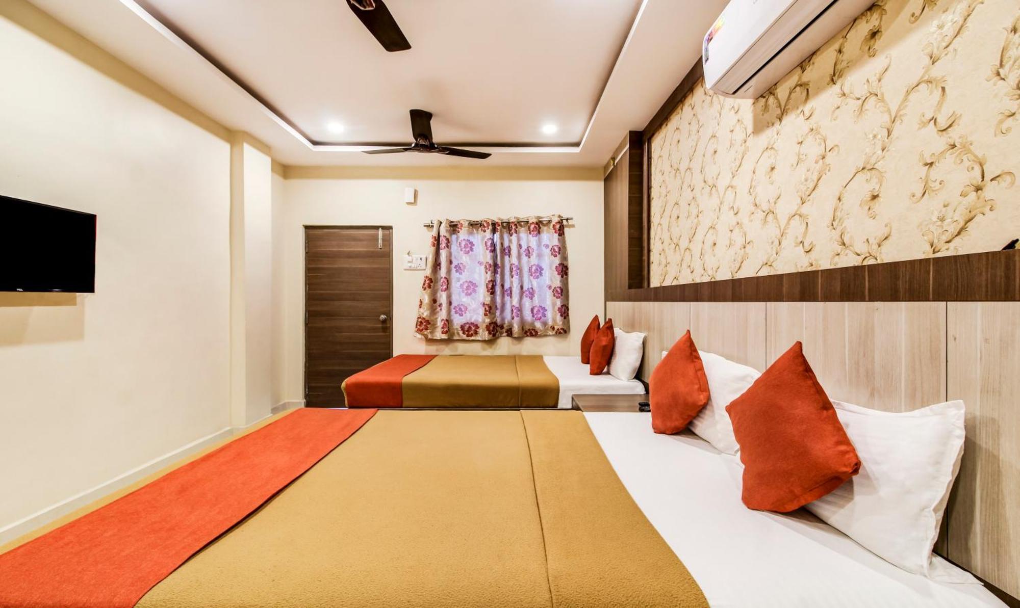 Hotel Neem Tree Hyderabad Airport Shamshabad Extérieur photo