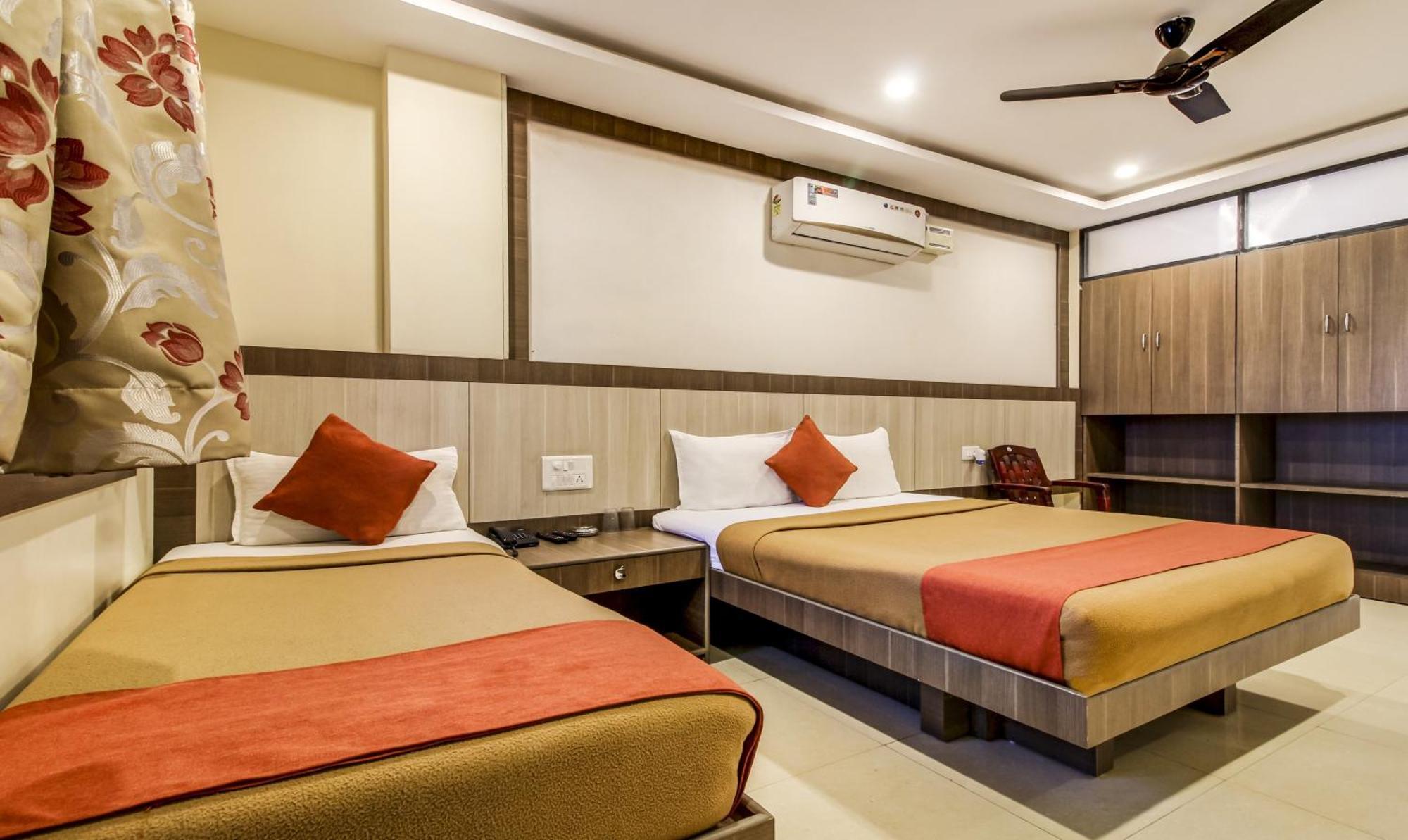 Hotel Neem Tree Hyderabad Airport Shamshabad Extérieur photo
