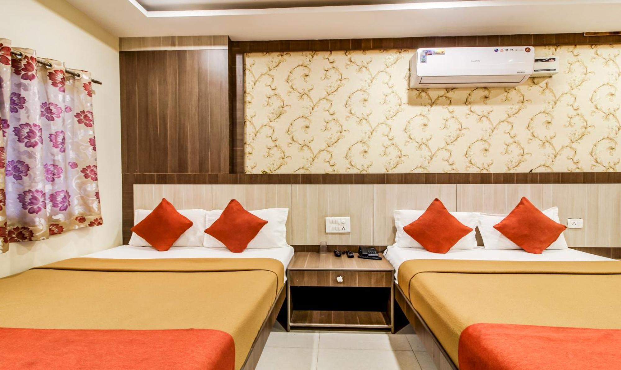Hotel Neem Tree Hyderabad Airport Shamshabad Extérieur photo