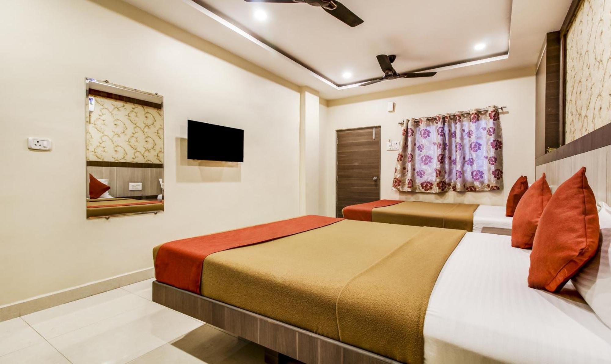 Hotel Neem Tree Hyderabad Airport Shamshabad Extérieur photo