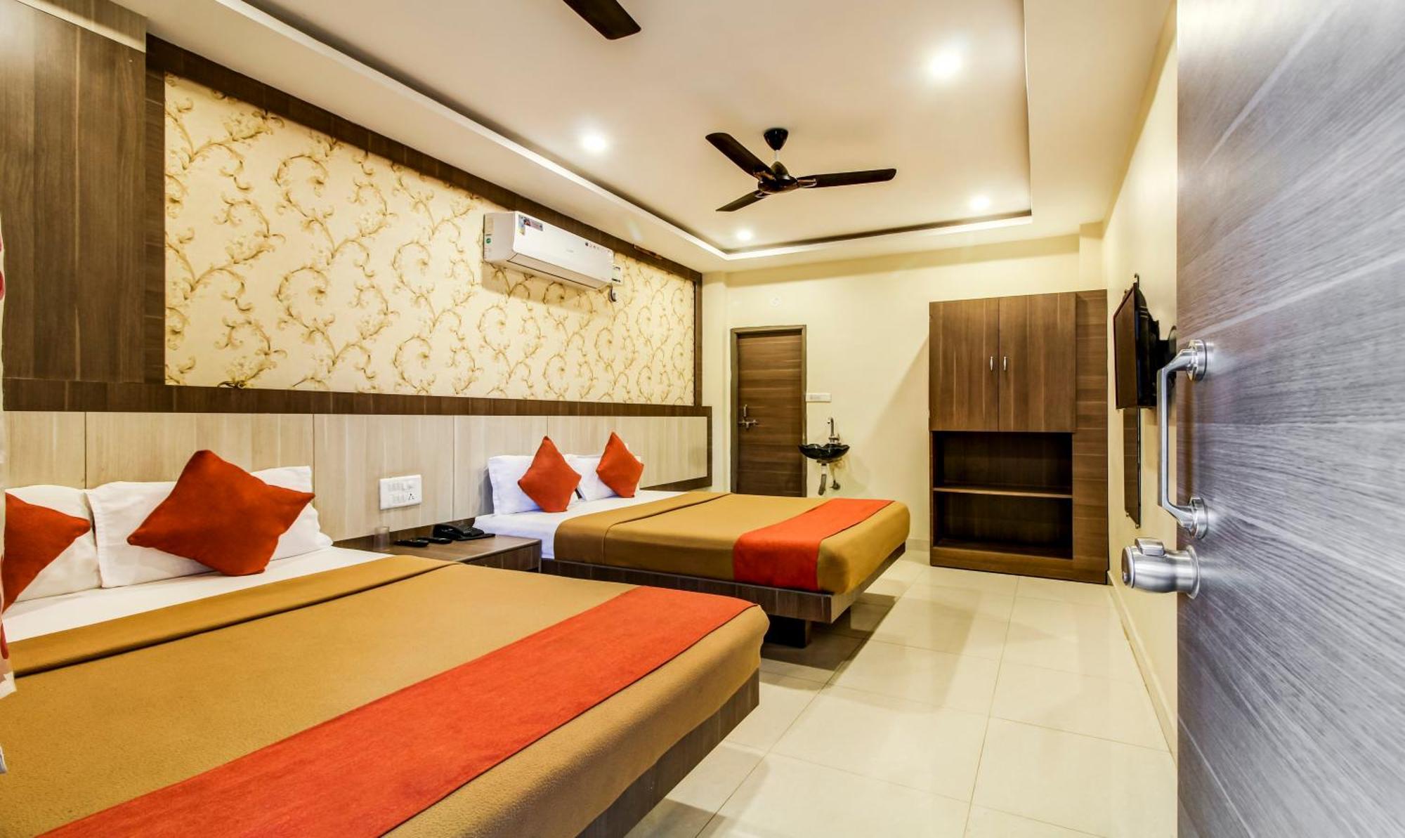 Hotel Neem Tree Hyderabad Airport Shamshabad Extérieur photo