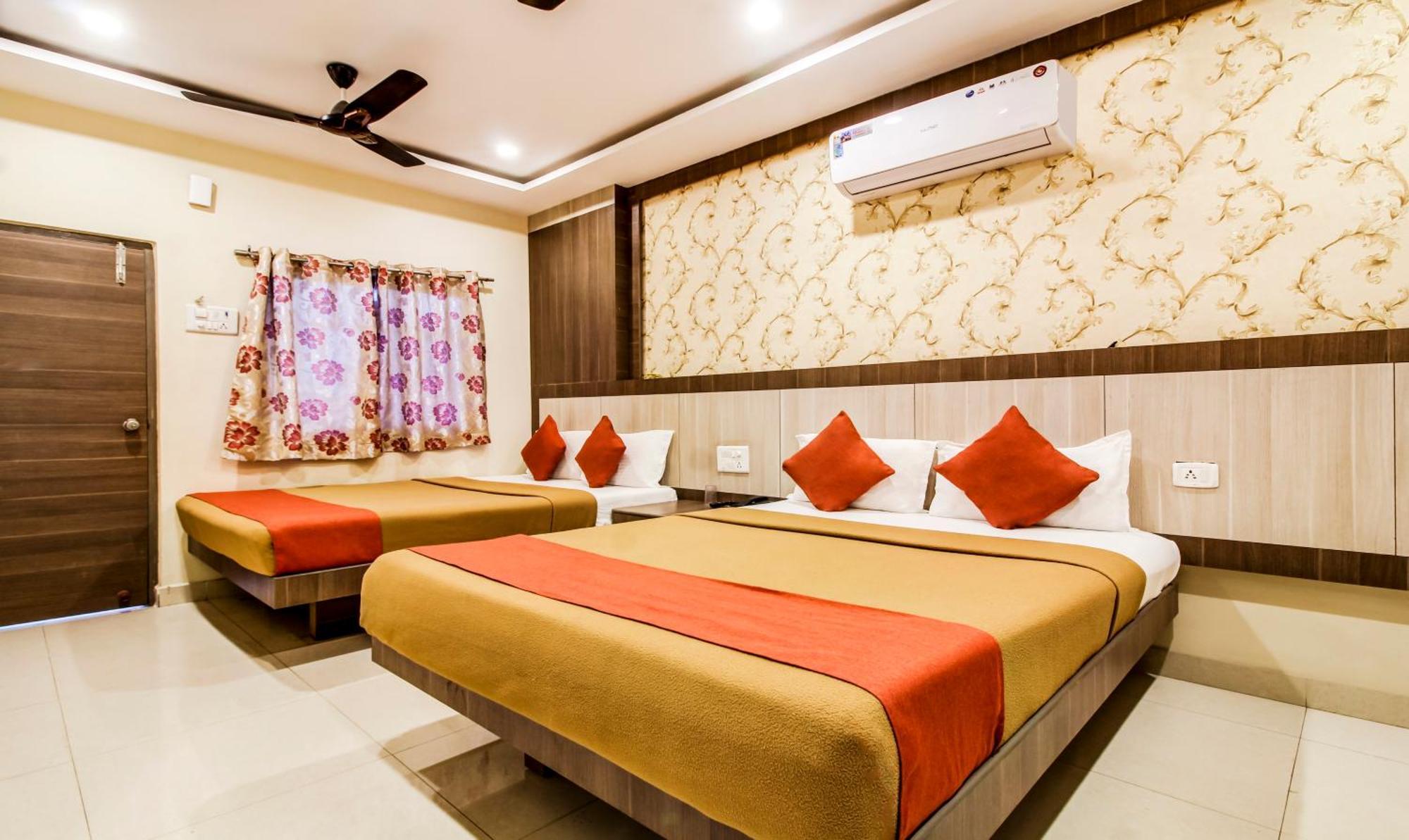 Hotel Neem Tree Hyderabad Airport Shamshabad Extérieur photo