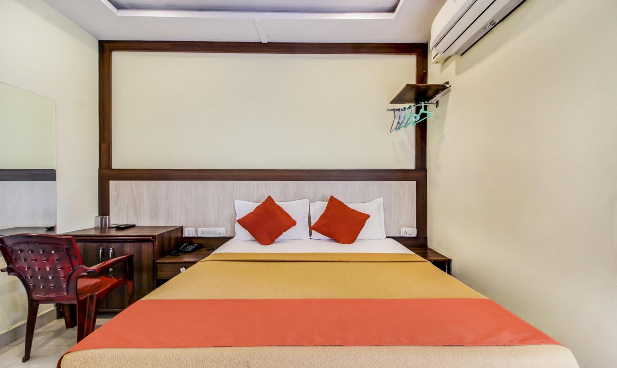 Hotel Neem Tree Hyderabad Airport Shamshabad Extérieur photo