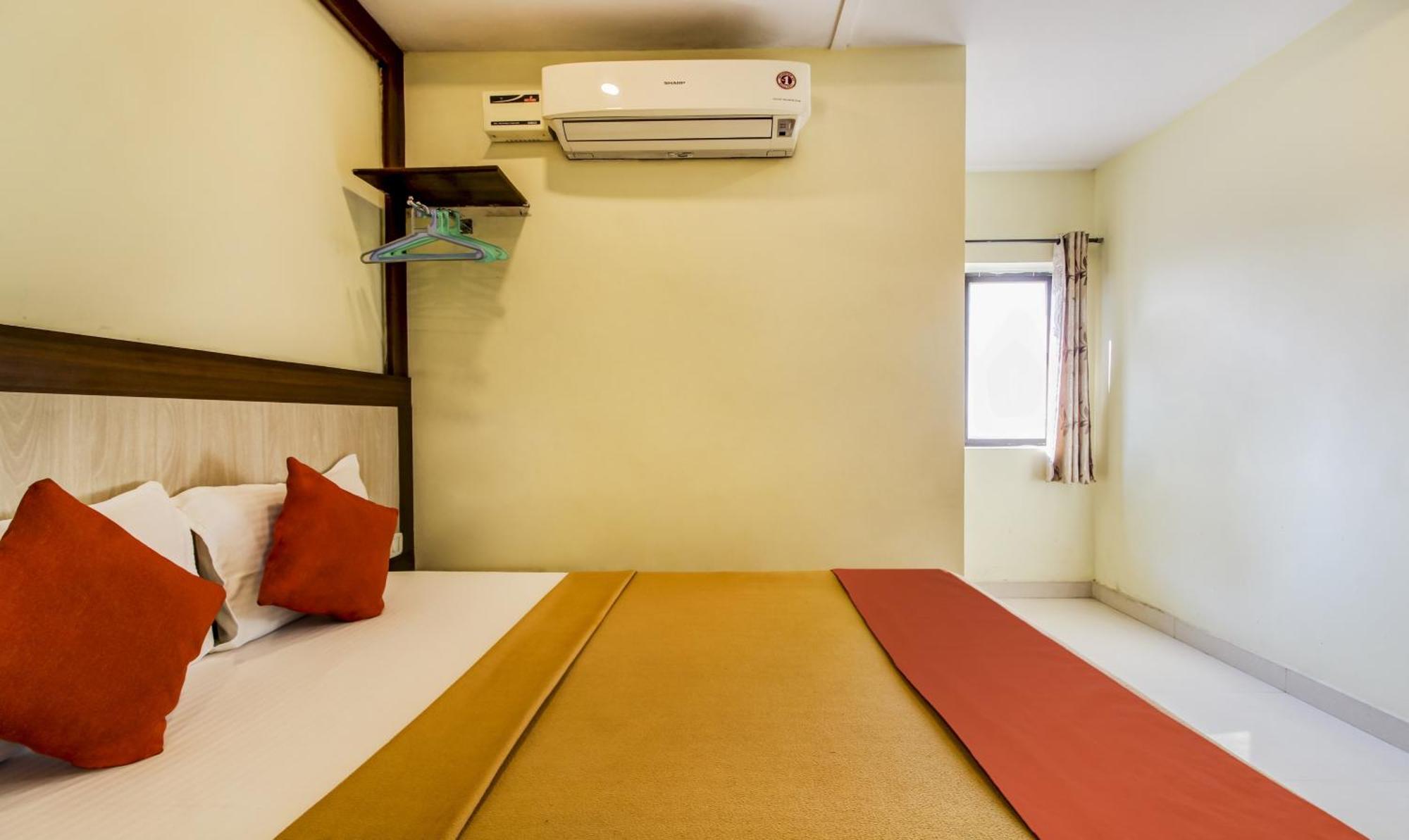 Hotel Neem Tree Hyderabad Airport Shamshabad Extérieur photo