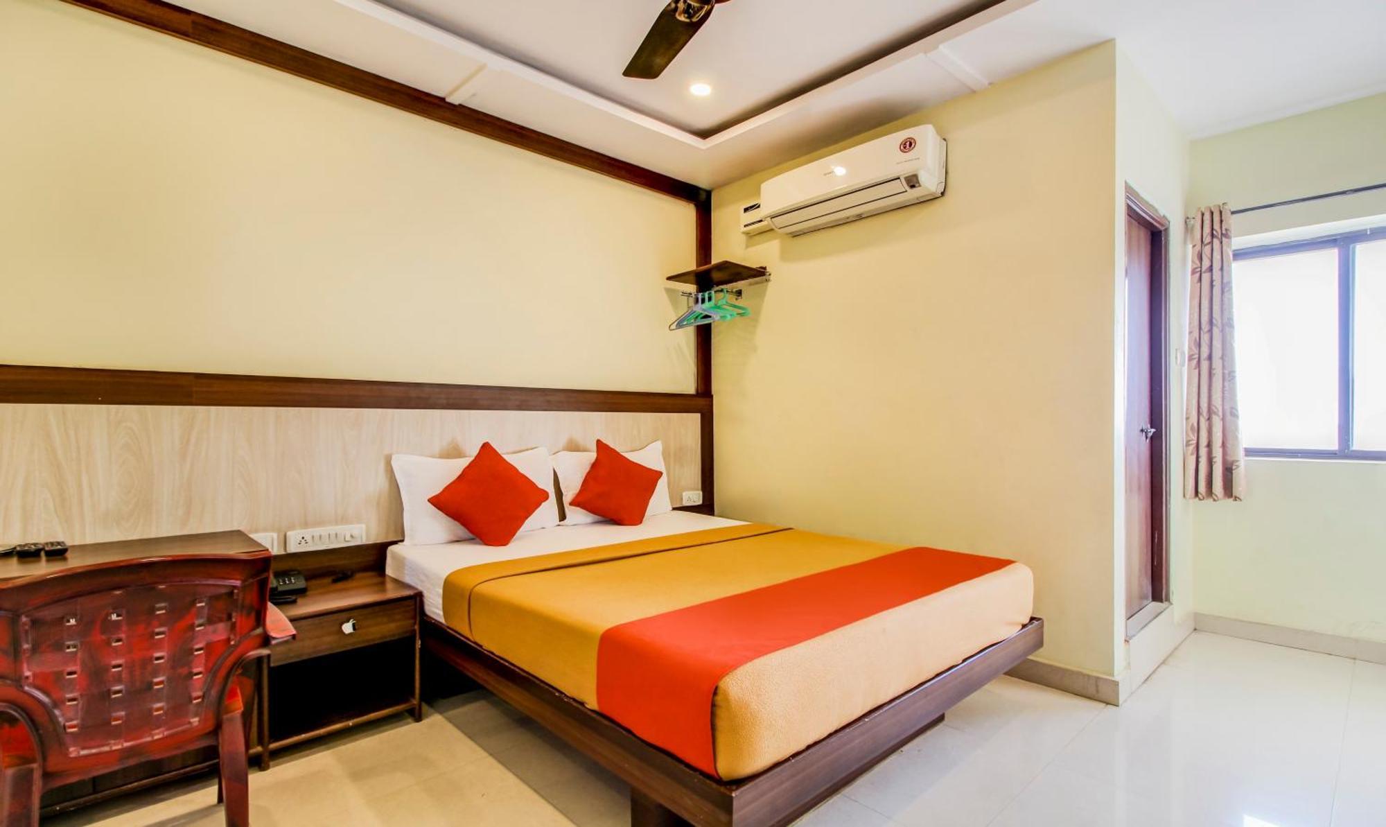Hotel Neem Tree Hyderabad Airport Shamshabad Extérieur photo