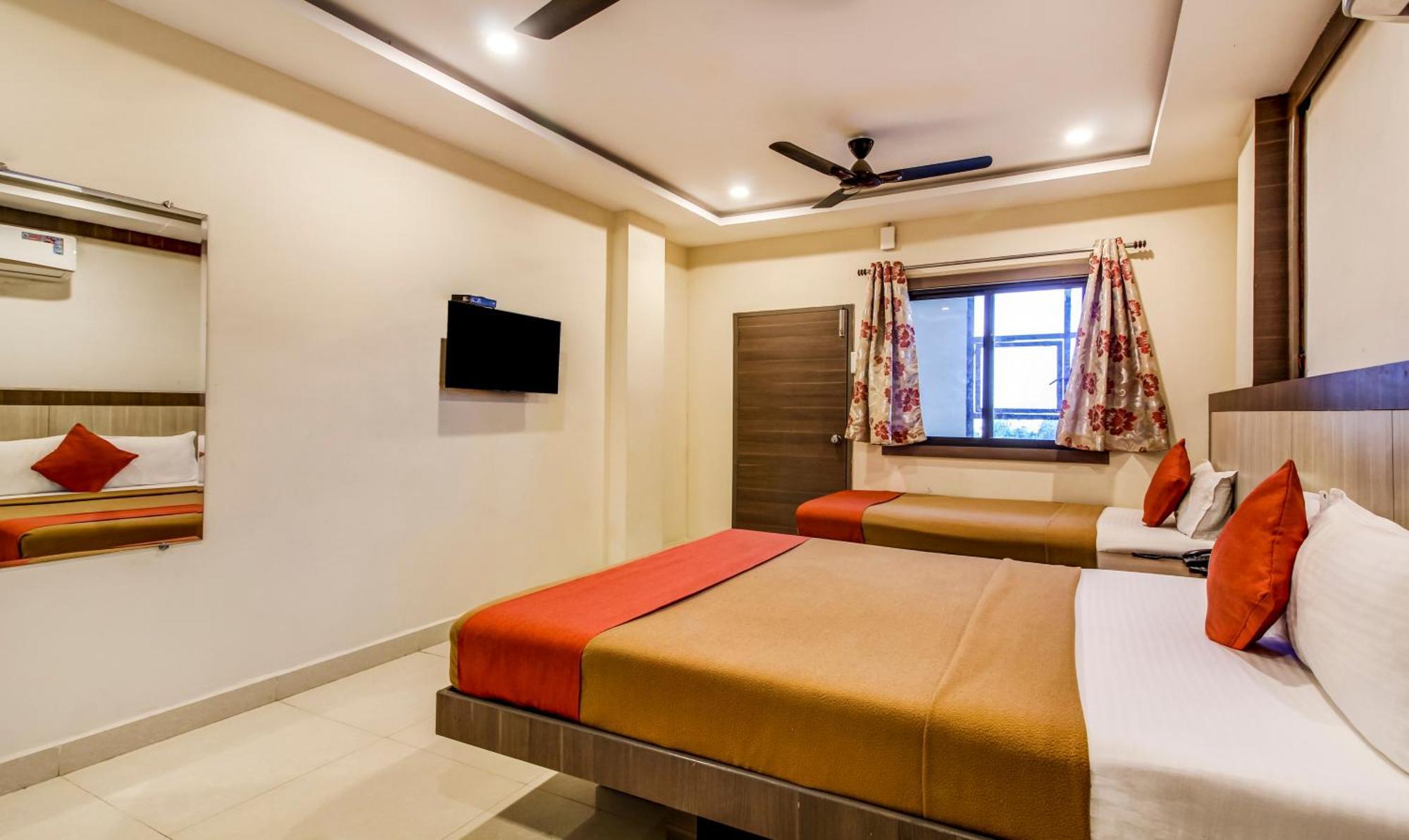 Hotel Neem Tree Hyderabad Airport Shamshabad Extérieur photo