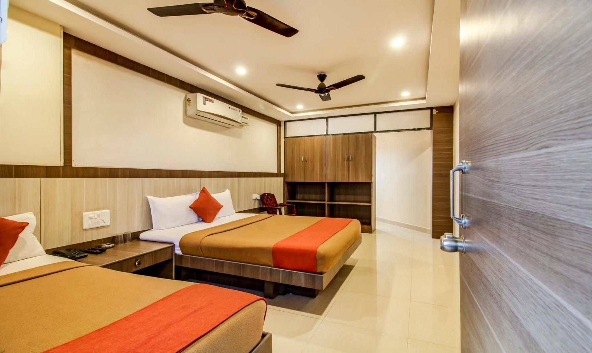 Hotel Neem Tree Hyderabad Airport Shamshabad Extérieur photo