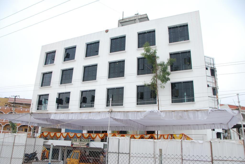 Hotel Neem Tree Hyderabad Airport Shamshabad Extérieur photo