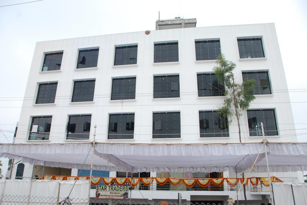 Hotel Neem Tree Hyderabad Airport Shamshabad Extérieur photo
