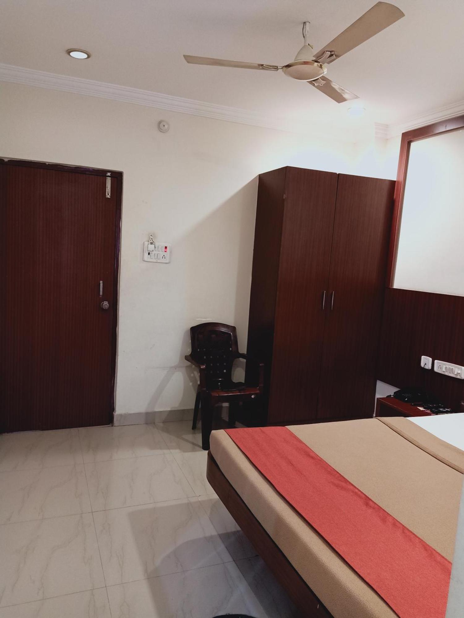 Hotel Neem Tree Hyderabad Airport Shamshabad Extérieur photo