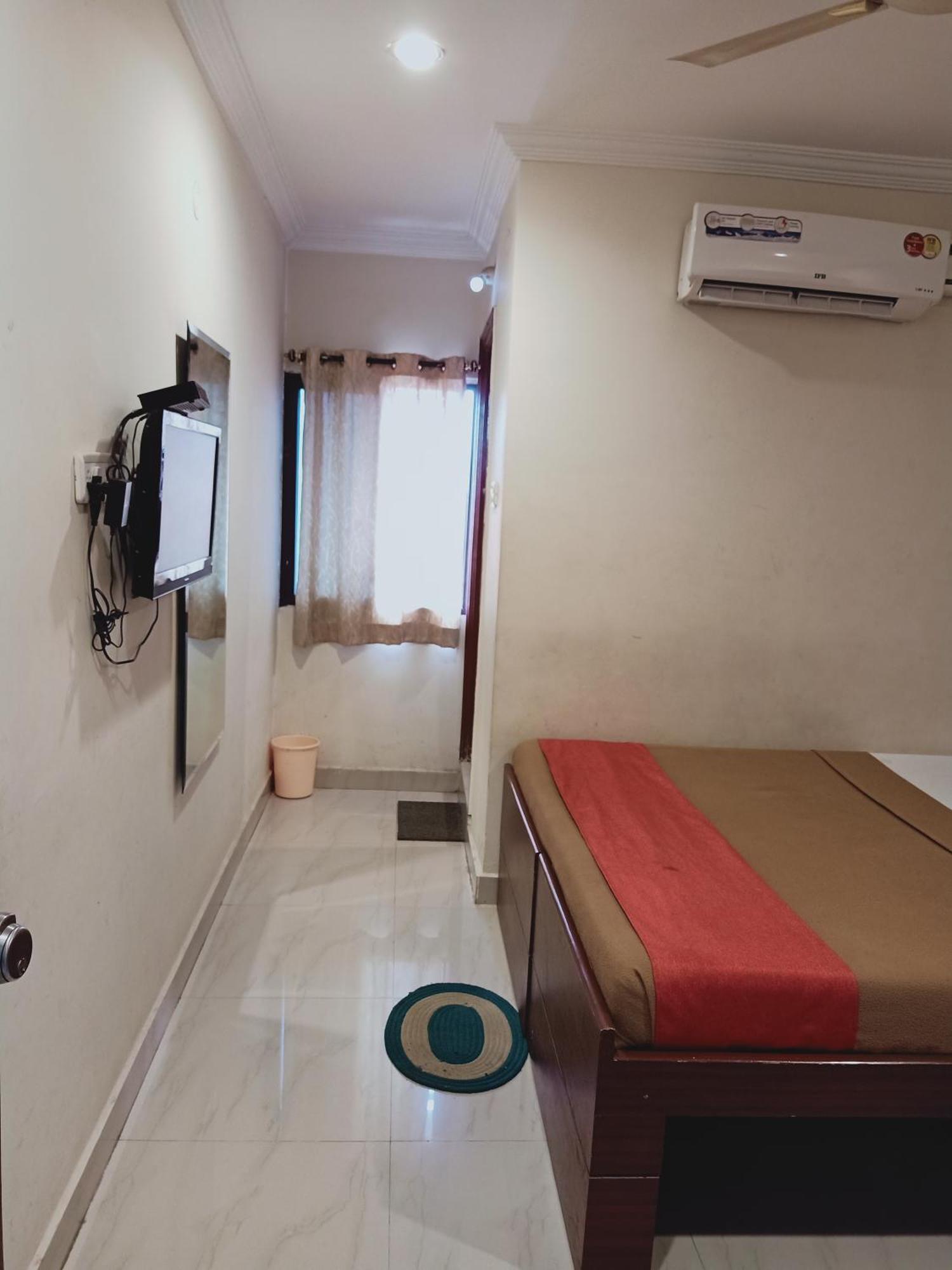 Hotel Neem Tree Hyderabad Airport Shamshabad Extérieur photo