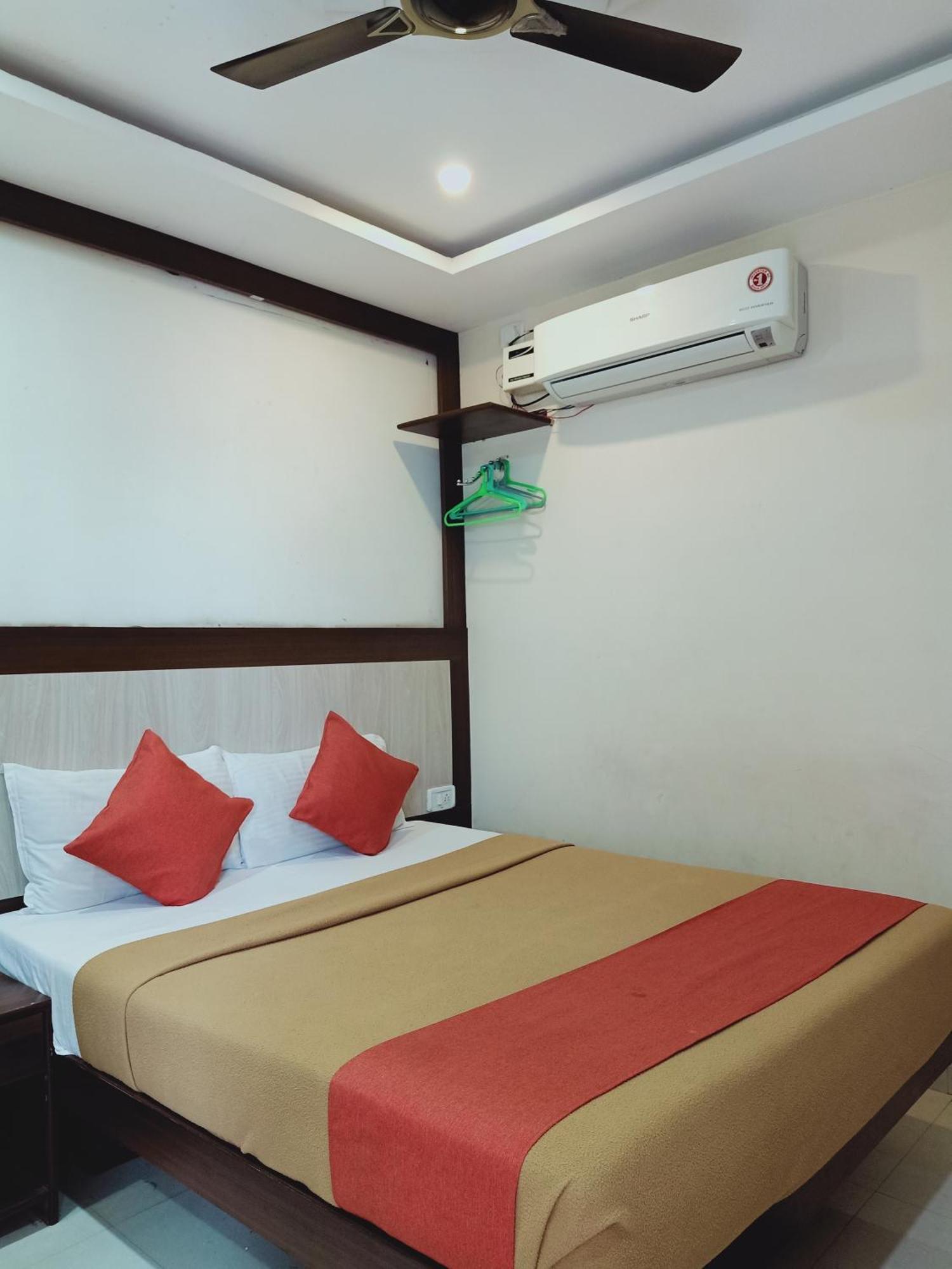 Hotel Neem Tree Hyderabad Airport Shamshabad Extérieur photo