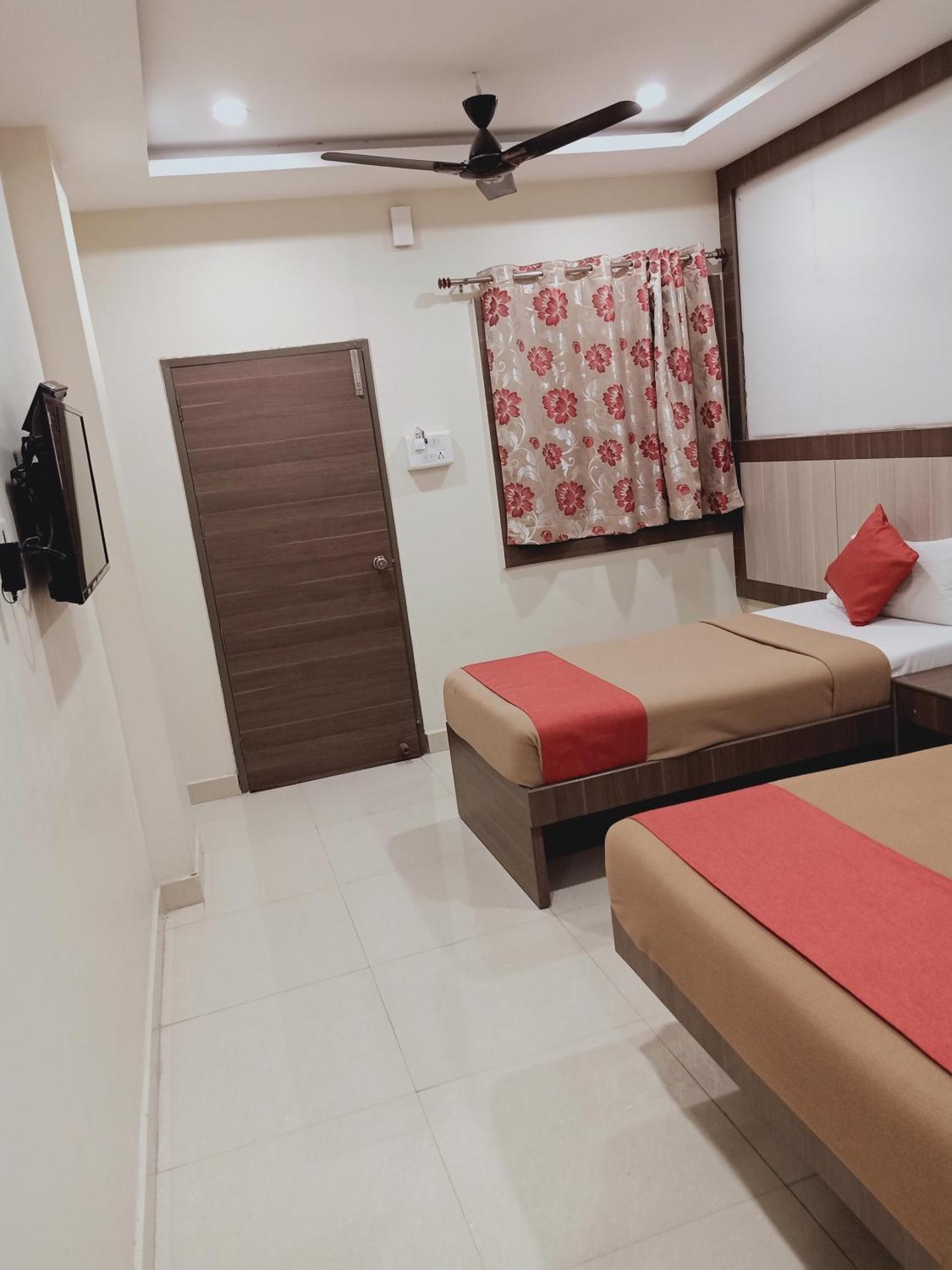 Hotel Neem Tree Hyderabad Airport Shamshabad Extérieur photo